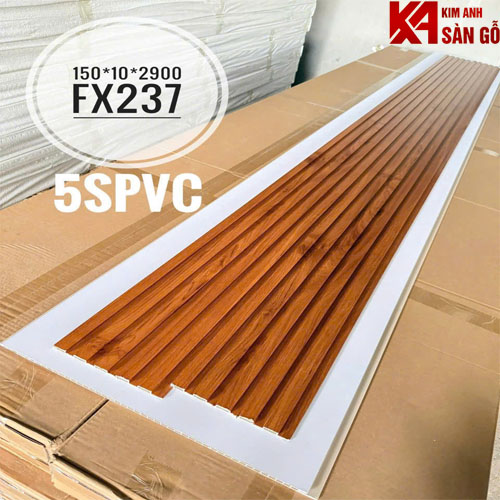 Tấm Ốp Tường Lam 5 Sóng Thấp HSY-FX237